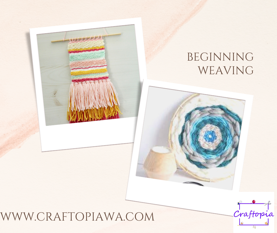 Beginning Weaving