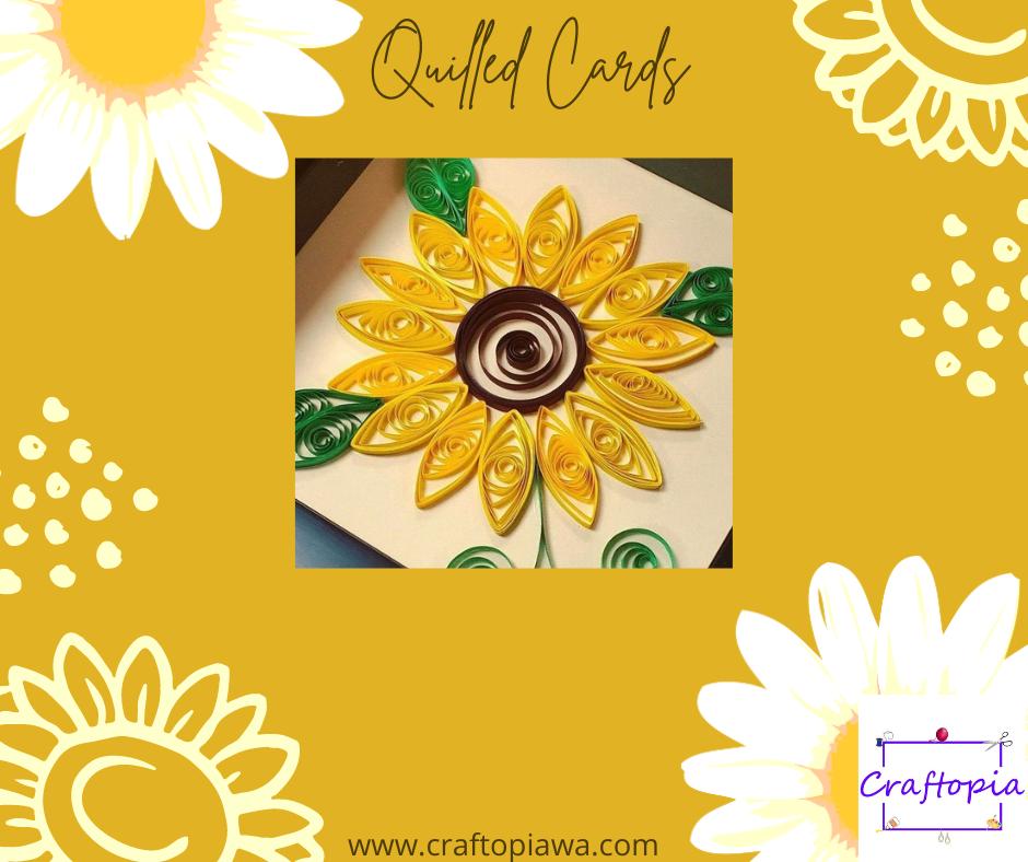 Quilled Cards